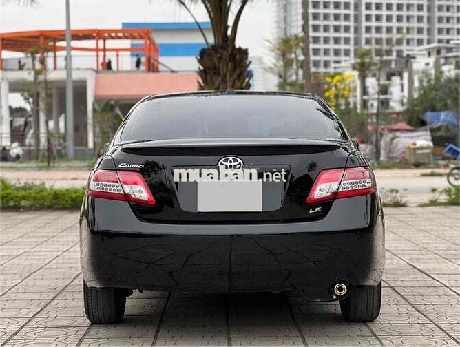 Camry LE 2.5 USA sản xuất 6/2010 siêu chất