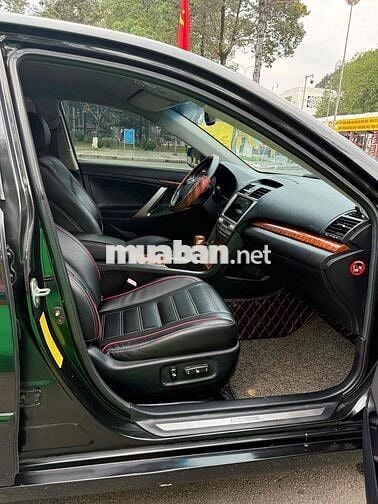 Camry 3.5Q 2007 Full Options