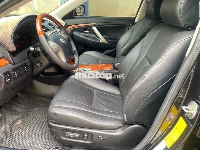Camry 3.5Q 2008 Full Options nguyên rin