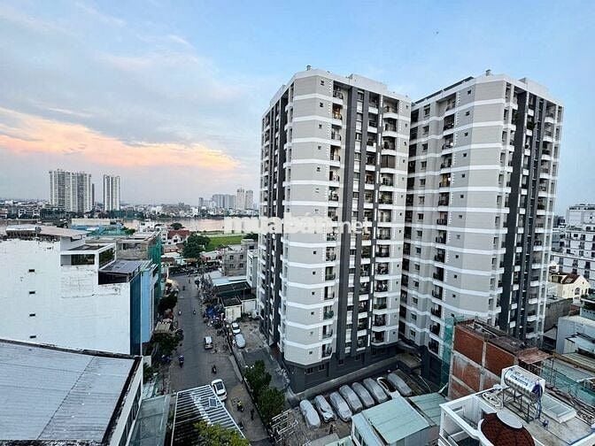 Chung cư Thế Kỉ 21, 74m², 2Pn, P25, Bình Thạnh, 4.5 tỷ