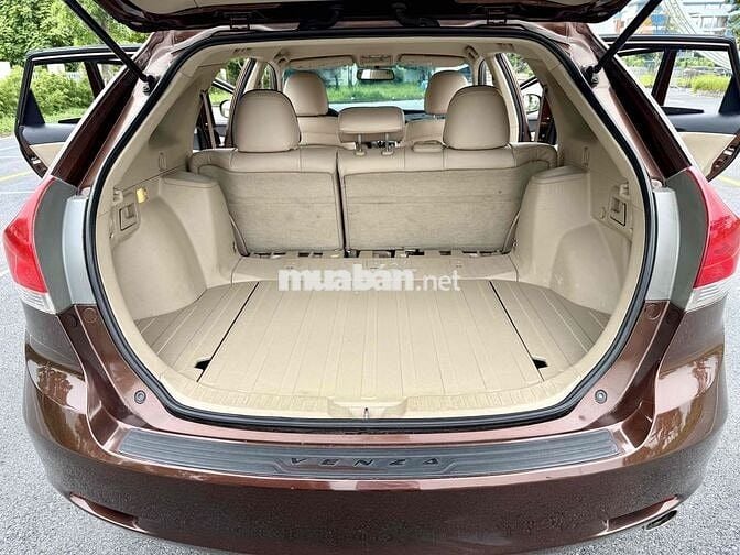 Toyota Venza 2.7 AT 2009