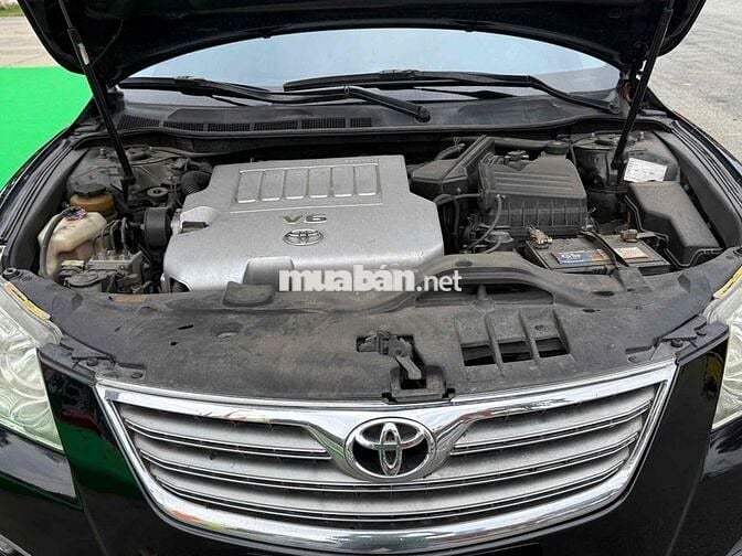 Camry 3.5Q 2007 Full Options