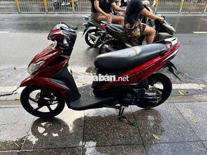 Yamaha Luvias Fi 2016 mới 90% biển số thành phố