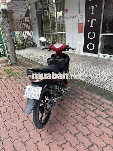 Xe dư dùng cần ra đi