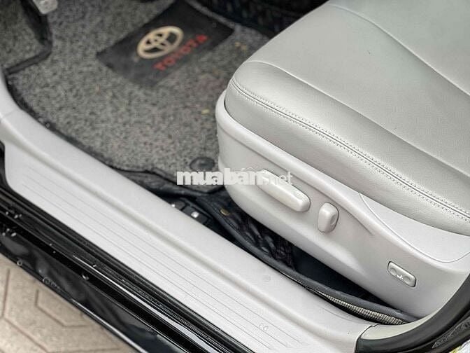 Camry LE 2.5 USA sản xuất 6/2010 siêu chất