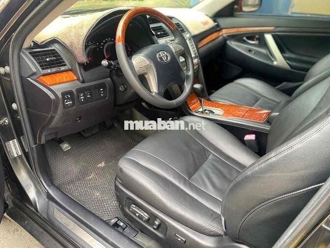 Camry 3.5Q 2008 Full Options nguyên rin