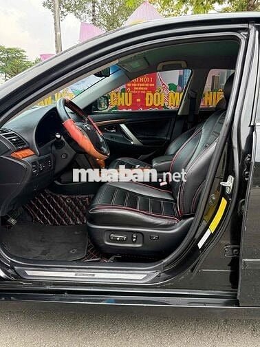 Camry 3.5Q 2007 Full Options