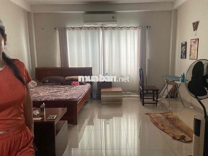 CHO THUÊ NHÀ NGUYÊN CĂN GÓC 2 MẶT TIỀN – KDC BÌNH LỢI, P.13, Q. BÌNH T