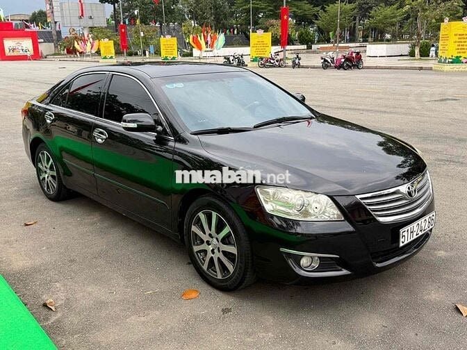 Camry 3.5Q 2007 Full Options