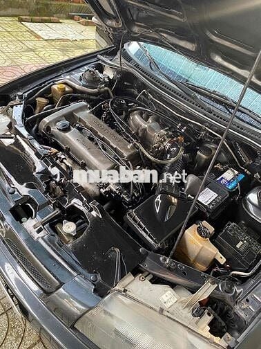 mazda 323 đời 1998 , 1.6 số sàn.