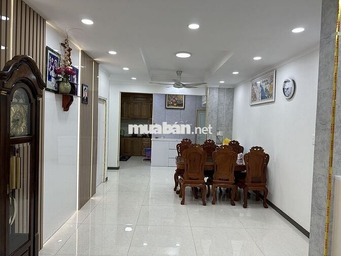 Chung cư Thế Kỉ 21, 74m², 2Pn, P25, Bình Thạnh, 4.5 tỷ