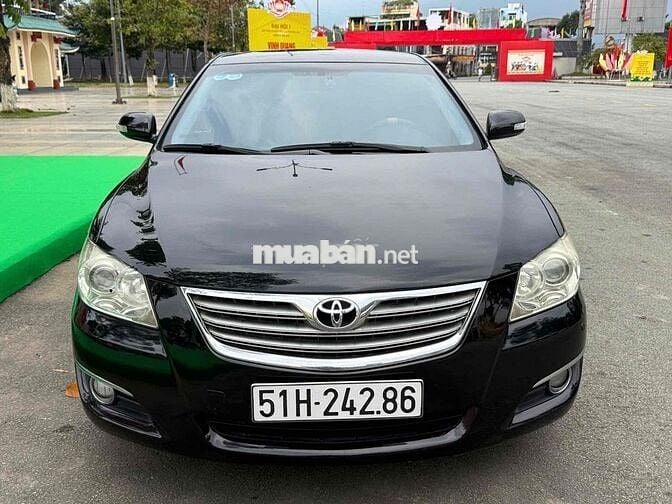 Camry 3.5Q 2007 Full Options