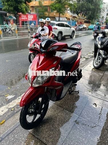 Yamaha Luvias Fi 2016 mới 90% biển số thành phố