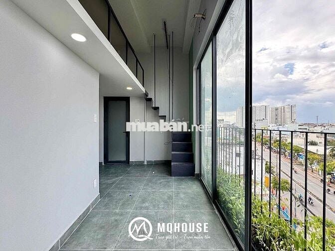 🔥Siêu Dự Án🔥 DUPLEX BAN CÔNG, FULL TIỆN ÍCH - Ngay Cầu Tham Lương.