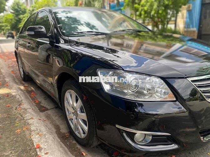 Camry 3.5Q 2008 Full Options nguyên rin
