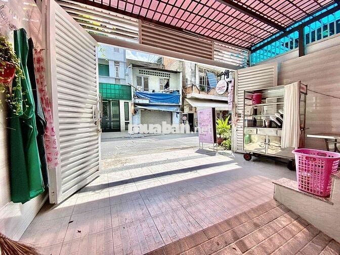 MẶT BẰNG GÒ VẤP CHỢ TÂN SƠN NHẤT