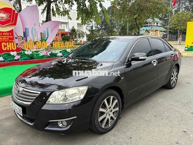 Camry 3.5Q 2007 Full Options