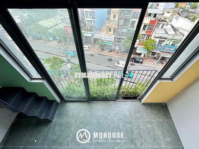 🔥Siêu Dự Án🔥 DUPLEX BAN CÔNG, FULL TIỆN ÍCH - Ngay Cầu Tham Lương.