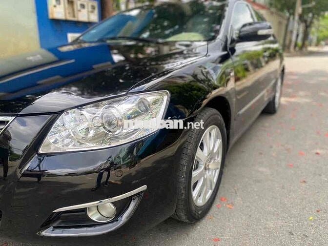 Camry 3.5Q 2008 Full Options nguyên rin