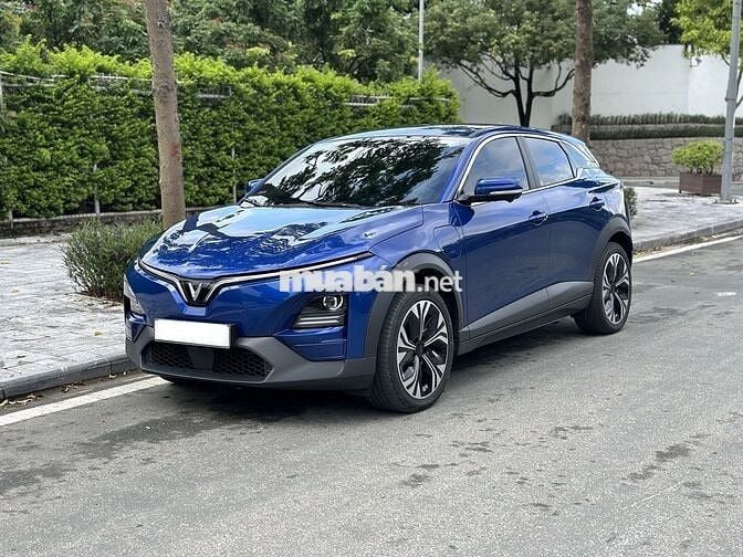 VinFast VF6 Plus 2025 chạy 800km