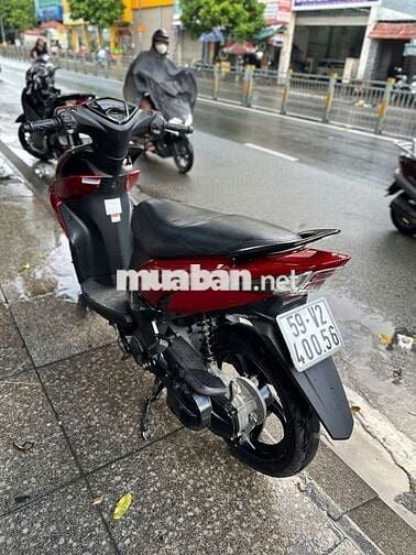 Yamaha Luvias Fi 2016 mới 90% biển số thành phố