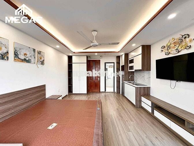 CHO THUÊ CHDV STUDIO BAN CÔNG NGAY ĐỒNG CỔ - TÂY HỒ