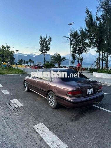 Toyota Avalon 1995 V6 máy 3.0 SỐ TĐ  Xe cơ quan th