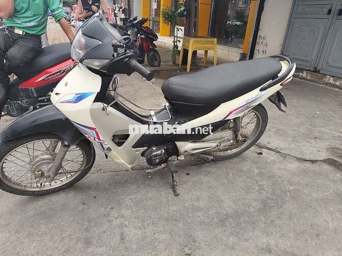 Xe 50cc k cần bằng