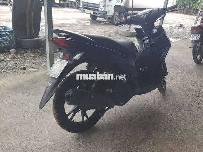 SUZUKI 125FI xe nhập bán 7tr