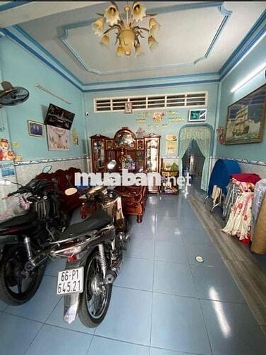 Cần BÁN GẤP nhà ở gia đinh 90m2, 3 phòng ngủ