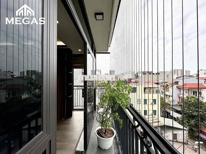 CHO THUÊ CHDV STUDIO BAN CÔNG NGAY ĐỒNG CỔ - TÂY HỒ