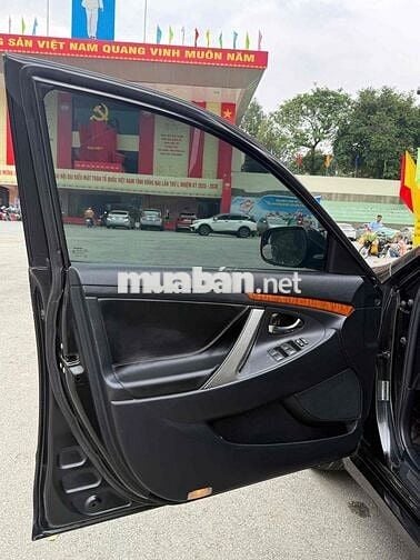 Camry 3.5Q 2007 Full Options