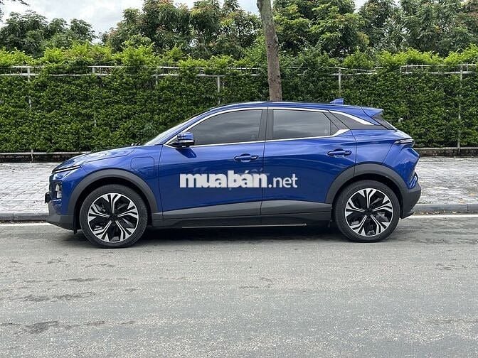 VinFast VF6 Plus 2025 chạy 800km