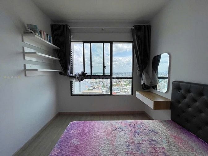 Chung cư Carillon 2, Trịnh ĐÌnh Thảo, TP: 3p ngủ, NTCB, 95m2, 12tr/th