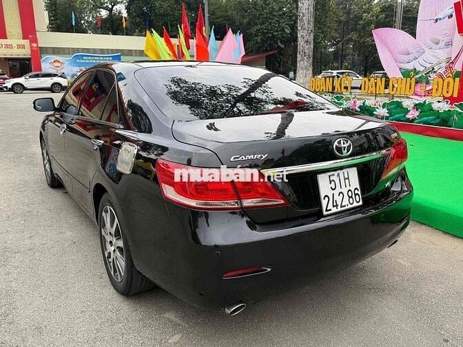 Camry 3.5Q 2007 Full Options