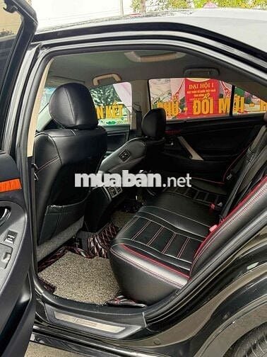 Camry 3.5Q 2007 Full Options