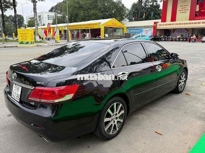 Camry 3.5Q 2007 Full Options