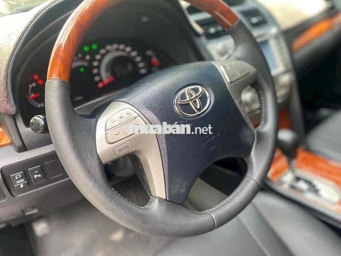 Camry 3.5Q 2008 Full Options nguyên rin