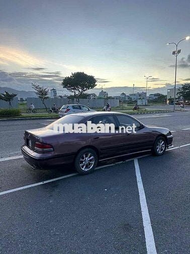 Toyota Avalon 1995 V6 máy 3.0 SỐ TĐ  Xe cơ quan th