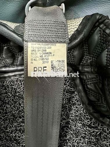 Camry LE 2.5 USA sản xuất 6/2010 siêu chất