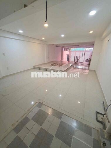 MẶT BẰNG GÒ VẤP CHỢ TÂN SƠN NHẤT