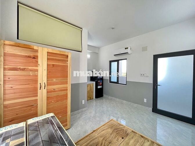 TRỐNG PHÒNG FULL NỘI THẤT MỚI 100% NGAY CẦU TIÊN SƠN - KHUÊ MỸ