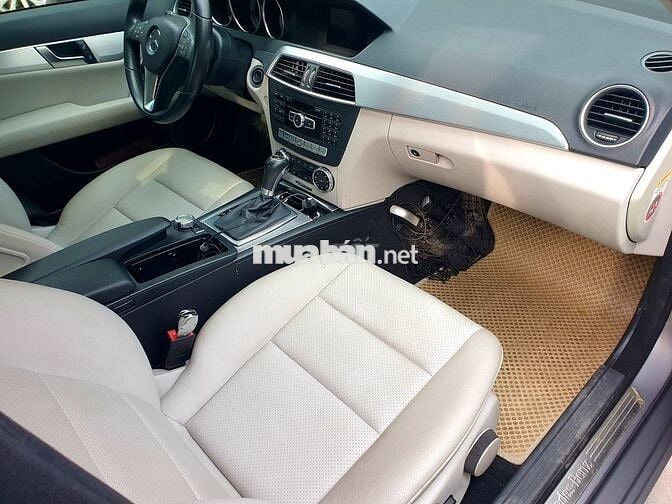 Xe cọp chính chủ tên tôi - C200 w204 facelift