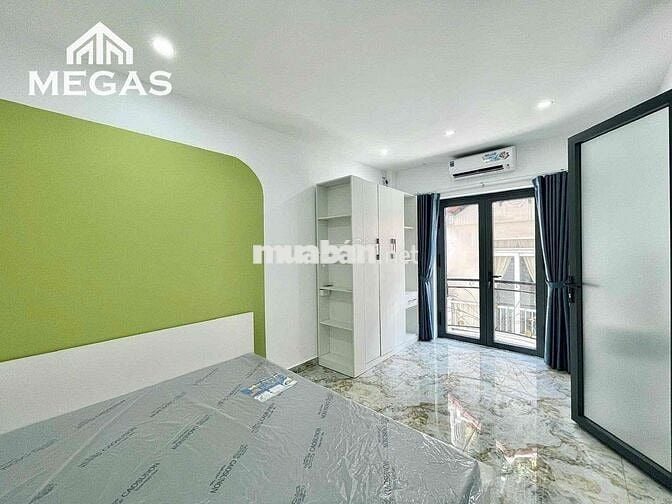 🌈  NGAY CÔNG VIÊN VĂN HOÁ - Ban công  1pn, phong khách, phòng bếp mới🌈