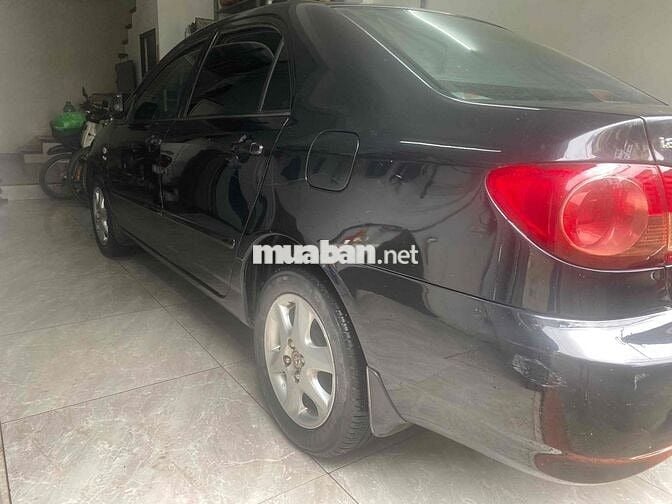 bán Atis mt sx 2006 hà nội