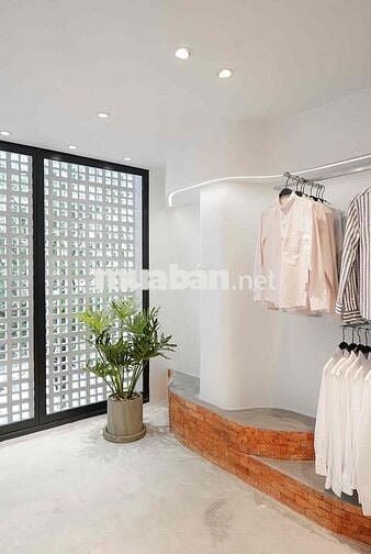 CHO THUÊ MẶT TIỀN MỚI 100% NGANG 9M SƯ VẠN HẠNH QUẬN 10