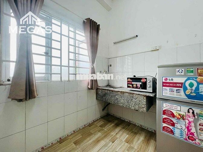 1 Phòng *** Như Hình - Đầy Đủ Nội Thất - Ngay Tô Ký - Cvpm