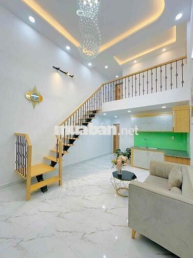 NHÀ MỚI XÂY - PHÁP LÝ CHUẨN - SỔ HỒNG CÔNG CHỨNG - GIÁ 2,36 TỶ