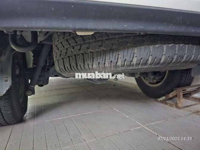 Toyota Fortuner 2.4AT 41.000 km