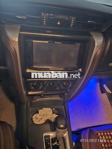 Toyota Fortuner 2.4AT 41.000 km